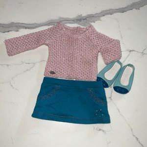 American Girl doll outfit